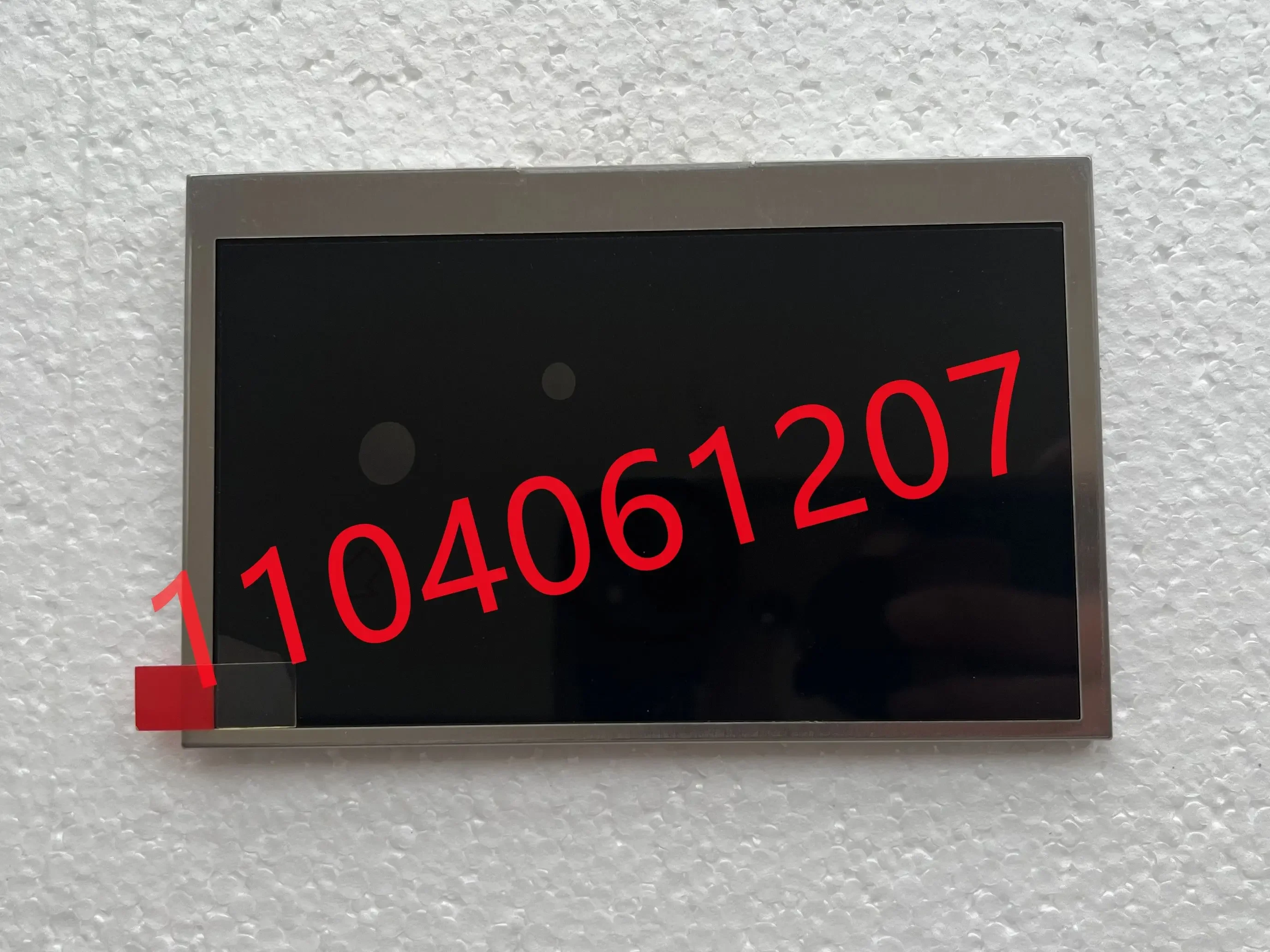 4.7-inch  TM047NDH03  480*272  Industrial LCD display screen, 100% testing ,fast shipping.