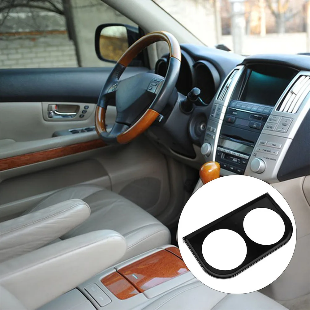 ขายึดแผงหน้าปัดรถยนต์อเนกประสงค์ 2 ชิ้น ทำจากเหล็ก สำหรับติดตั้งแผงหน้าปัดรถยนต์ ใช้สำหรับตกแต่งภายในรถยนต์