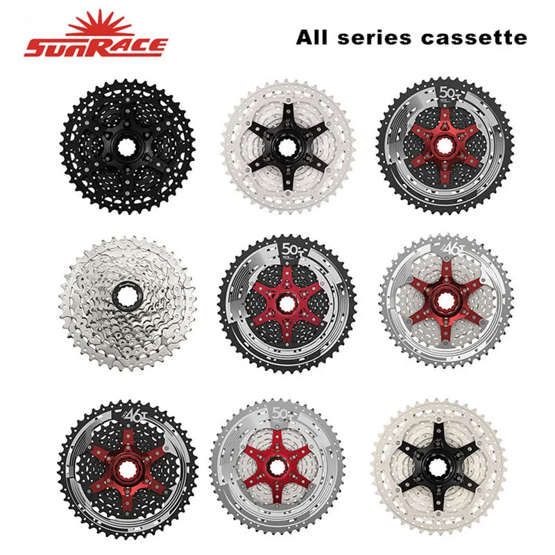 2024 NEW Sunrace 8 Speed CSM 680 MTB Bike Cassette 11-40T Bicycle Freewheel for shimano 8V System Cassete SUNRACE