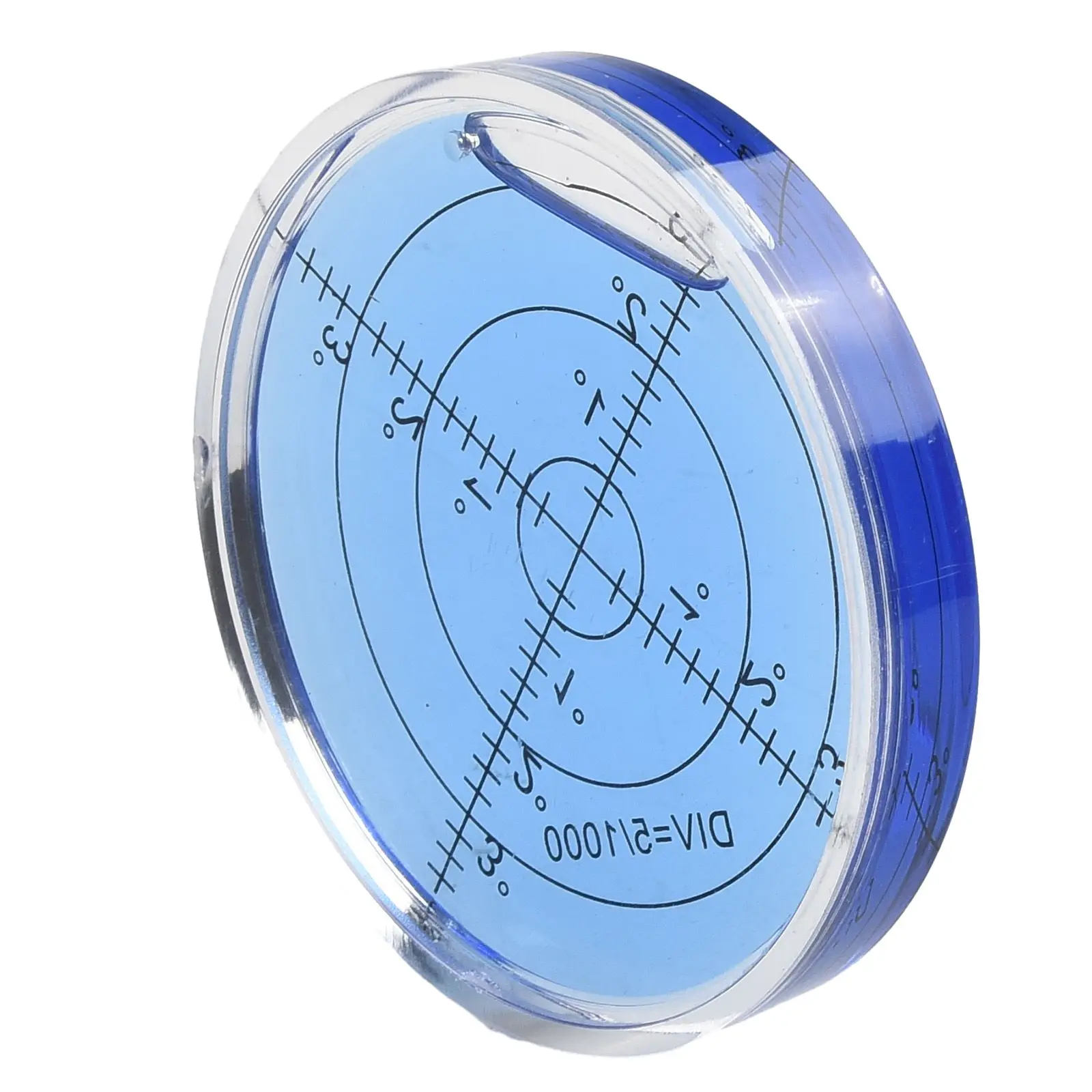 Compact Pocket-Sized Golf For putting Level with Scientific Vial for Measuring Green Slope and Improving For putting Accuracy