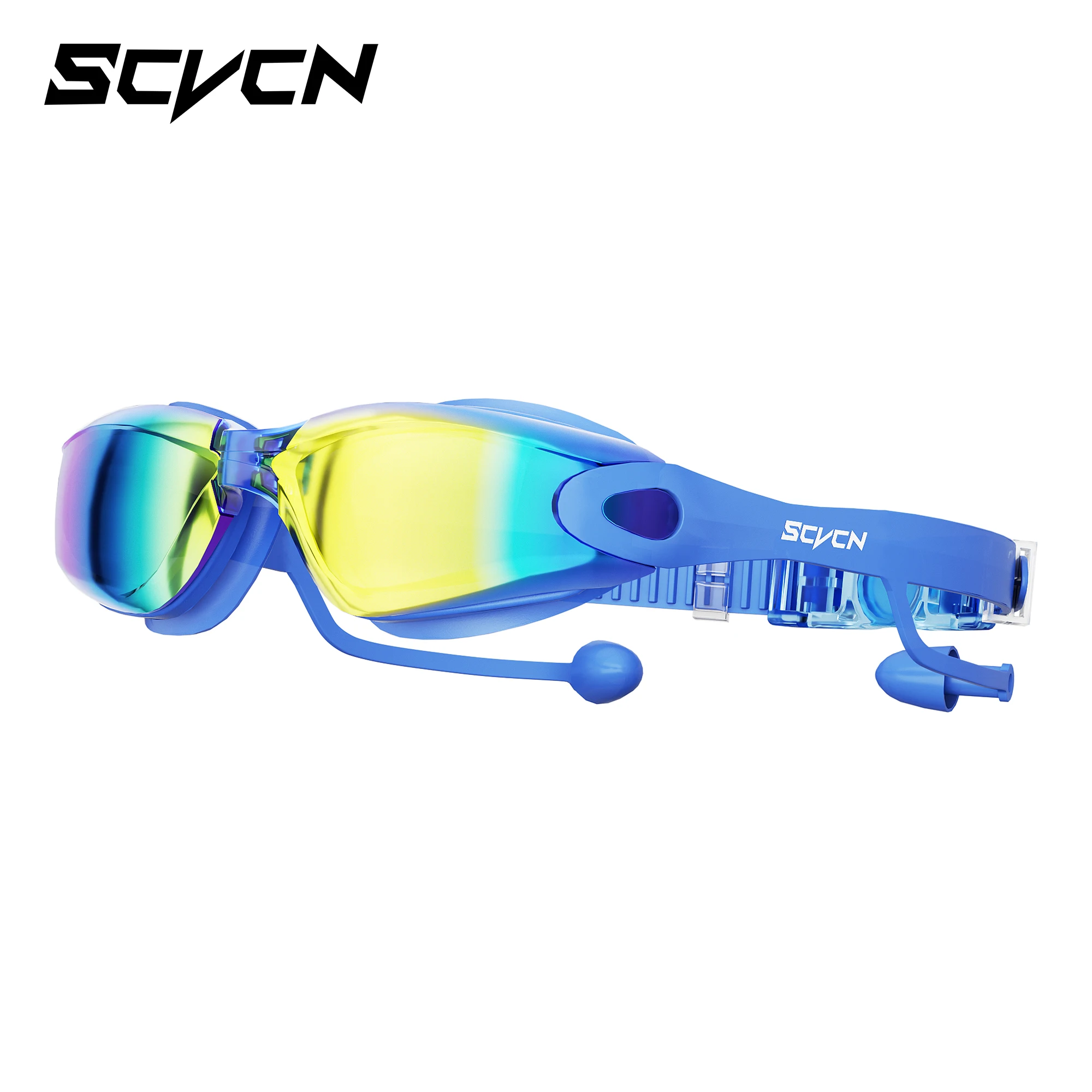 SCVCN 전문 안티포그 수영 고글 방수 HD 투명 렌 - Swim Goggles Anti Fog Uv 리뷰 및 가격