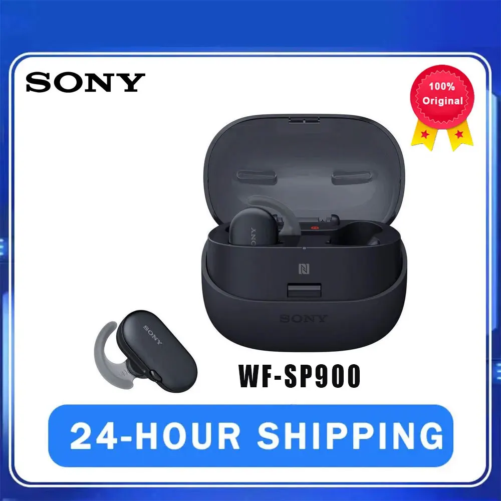 SONY WF-SP900 Waterproof and dustproof Walkman MP3 Player with Bluetooth Wireless Technology WF-SP900 4GB MP3 Player WF SP900