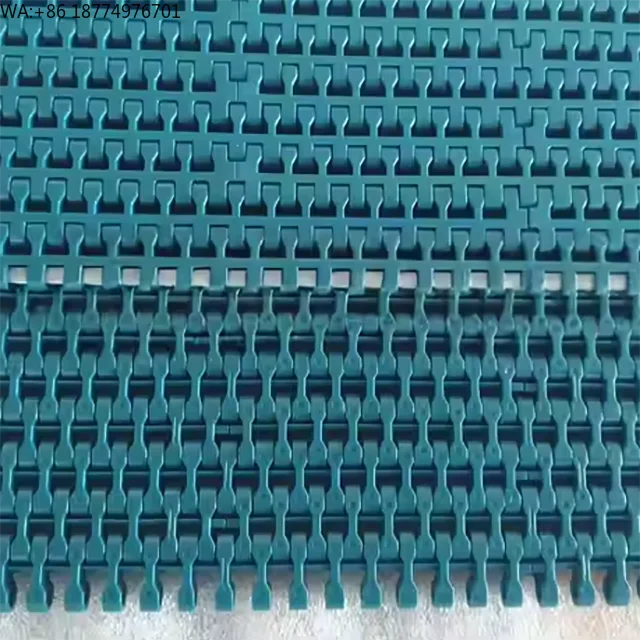 

Модульная лента серии 500 с плоскими решетками для логистического сортировочного оборудования, предотвращающая опрокидывание и обеспечивающая позиционирование, для конвейеров (поставка с завода)