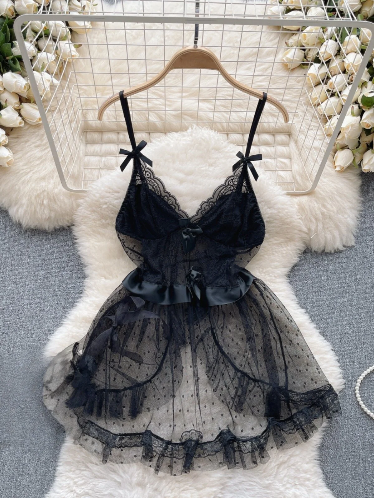 Vestido feminino elegante