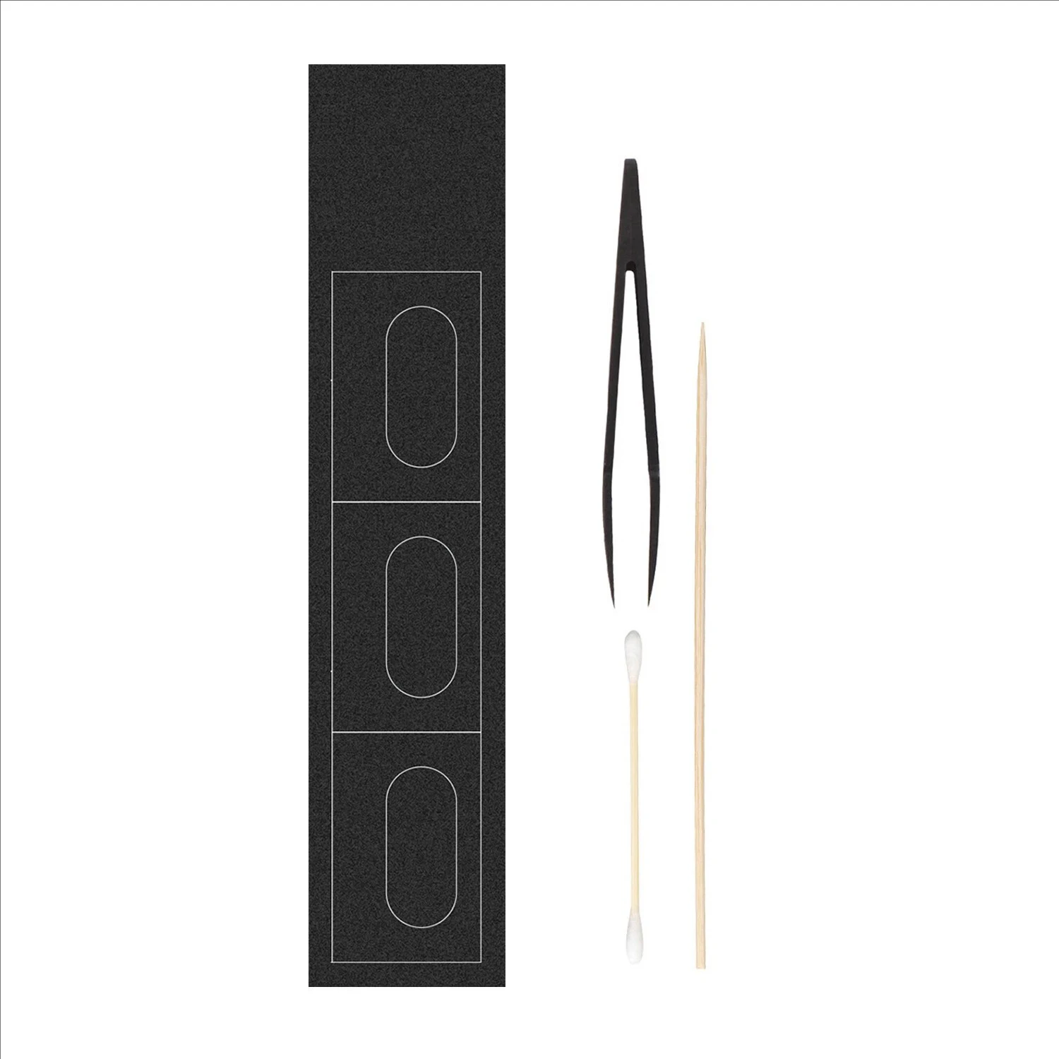 High Density light seal foam GR1/GR1S/GR1V/GR10/GR21/R1/R1S Double adhesive tape 2mm thickness camera light blocking sponges