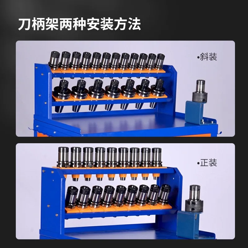 Workbench CNC machining Auxiliary parts storage, tool cabinet, fitter bench, pulley cart for factory workshop