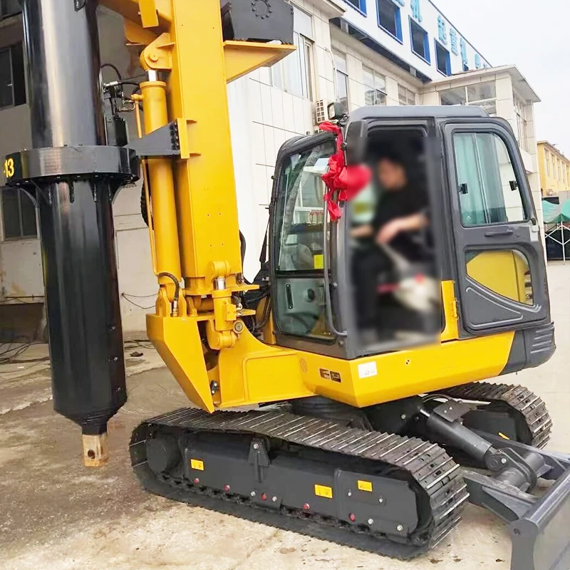 Macchine per lo scavo del pozzo d'acqua dell'impianto di perforazione della piattaforma di produzione del pozzo d'acqua dell'impianto di perforazione della piattaforma di produzione del pozzo dell'acqua 2025300M