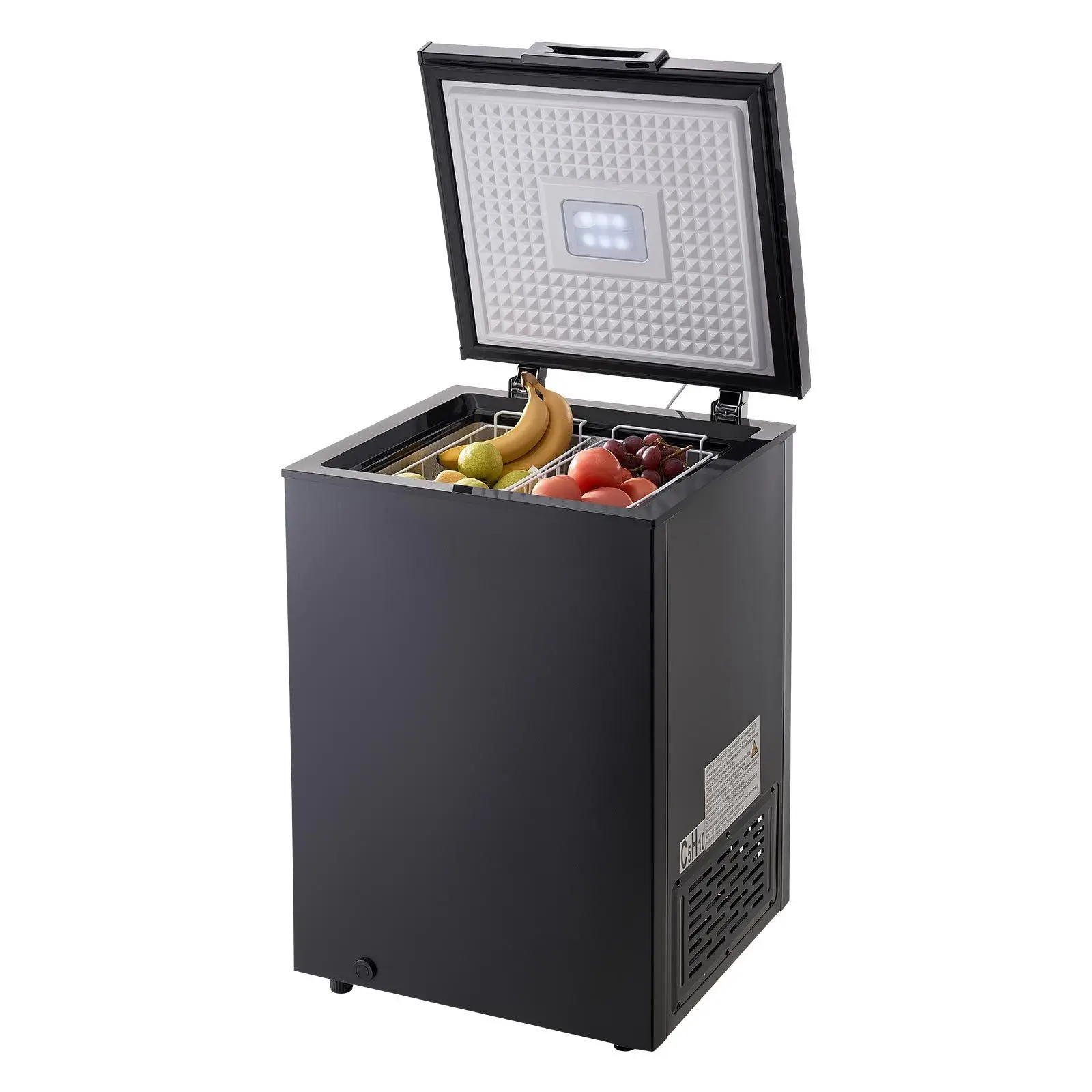 Chest Freezer, 3.3 …