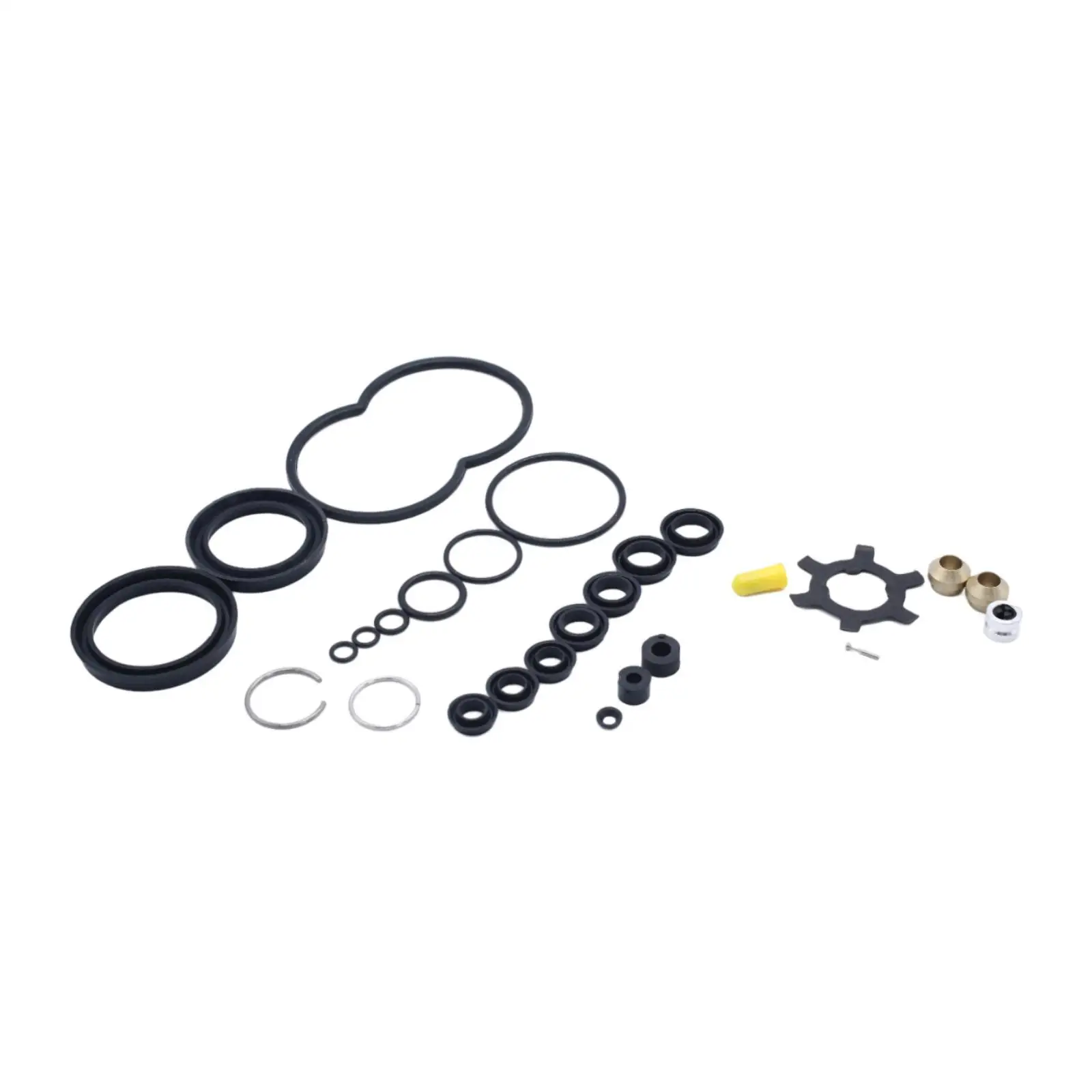 Hydroboost Repair Kit Kit501 Complete Seal Kit Replacement for Chevy