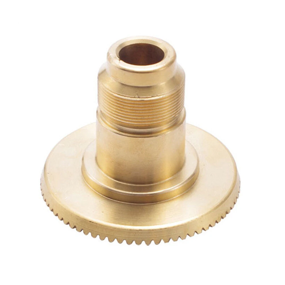 Automatic Gear Automatic Feeder Gear with Straight Left and Right Options Copper Material for Milling Machine Parts