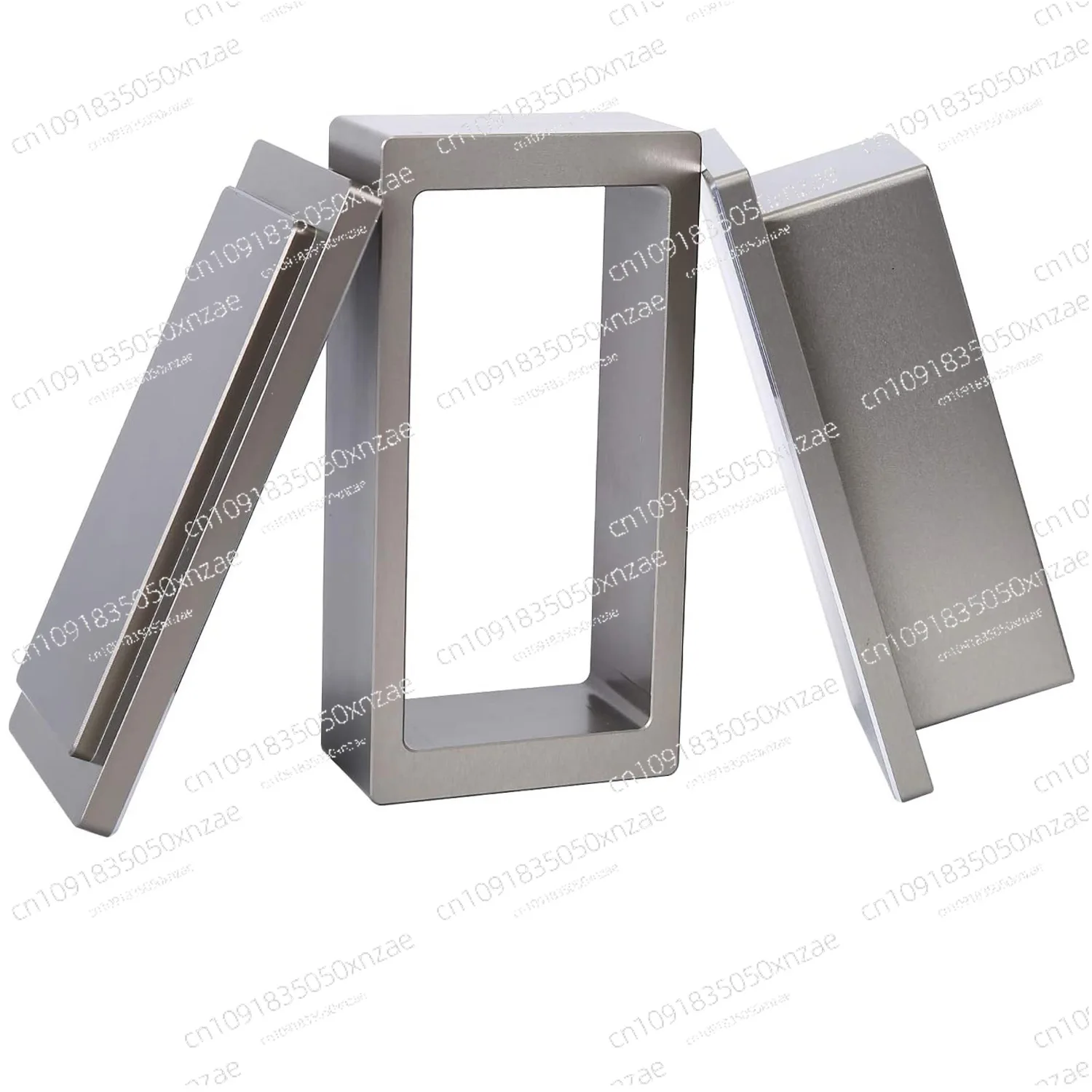 

2x4in prepress plate pure aluminum prepress molding die plate