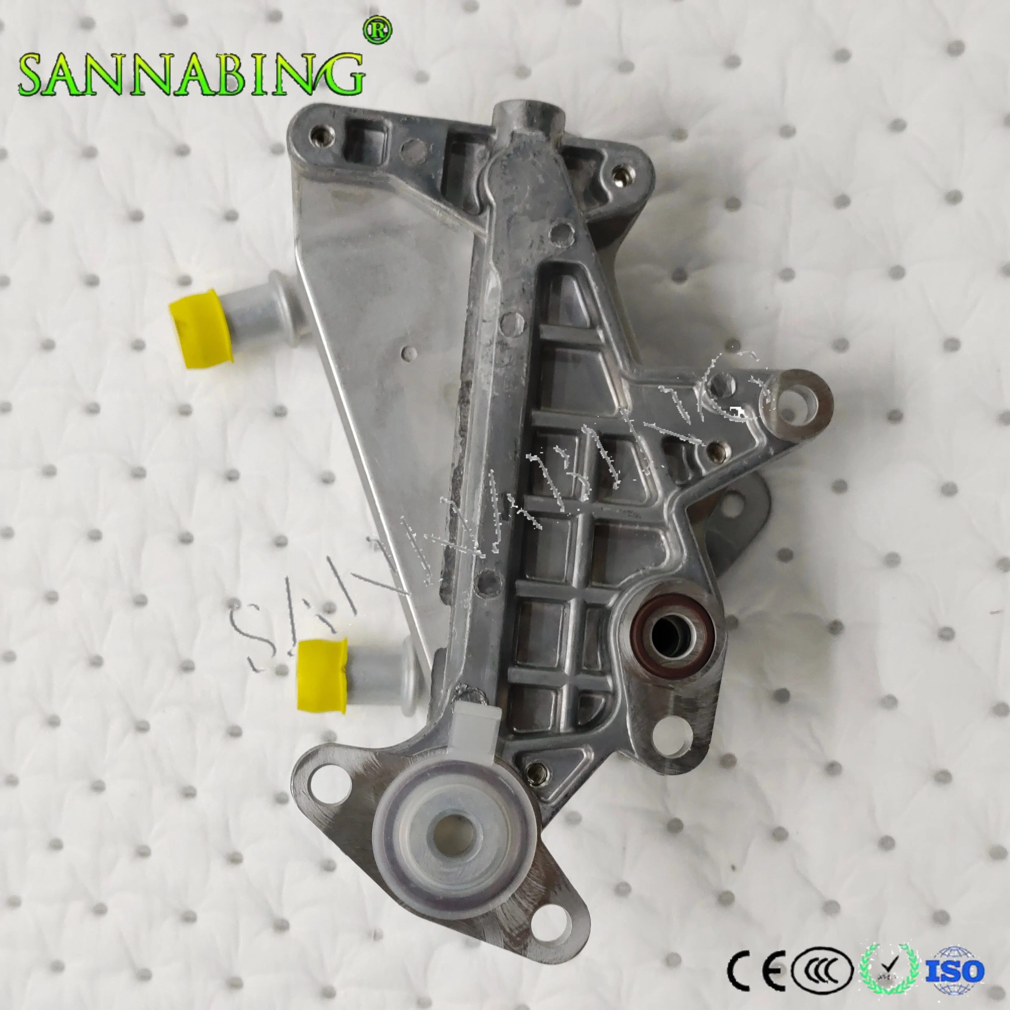 

TRANSPEED 09G Оригинальный новый масляный радиатор трансмиссии 09G409061G для Volkswagen Beetle Jetta Passat 2015-2016 Golf