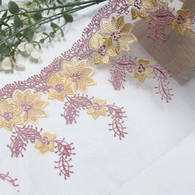 30-yardas-20cm-malla-blanca-bordada-encaje-encaje-para-ropa-no-soluble-en-agua-encaje-bordado-floral-elegante