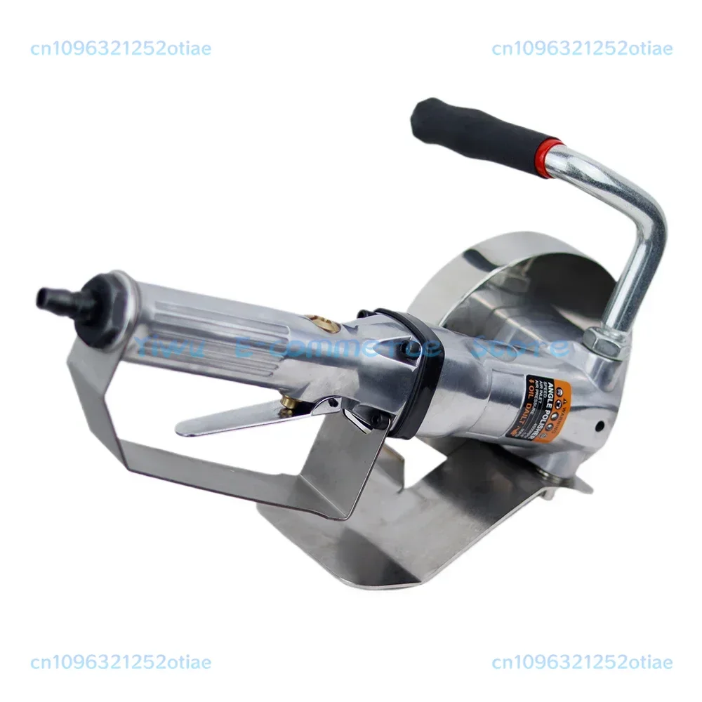 آلة تنظيف النفايات الهوائية الأكثر مبيعًا ، آلة إزالة نفايات الورق المقوى ، أداة تعمل بالهواء المضغوط ، درجة صناعية TPK-2888W #4