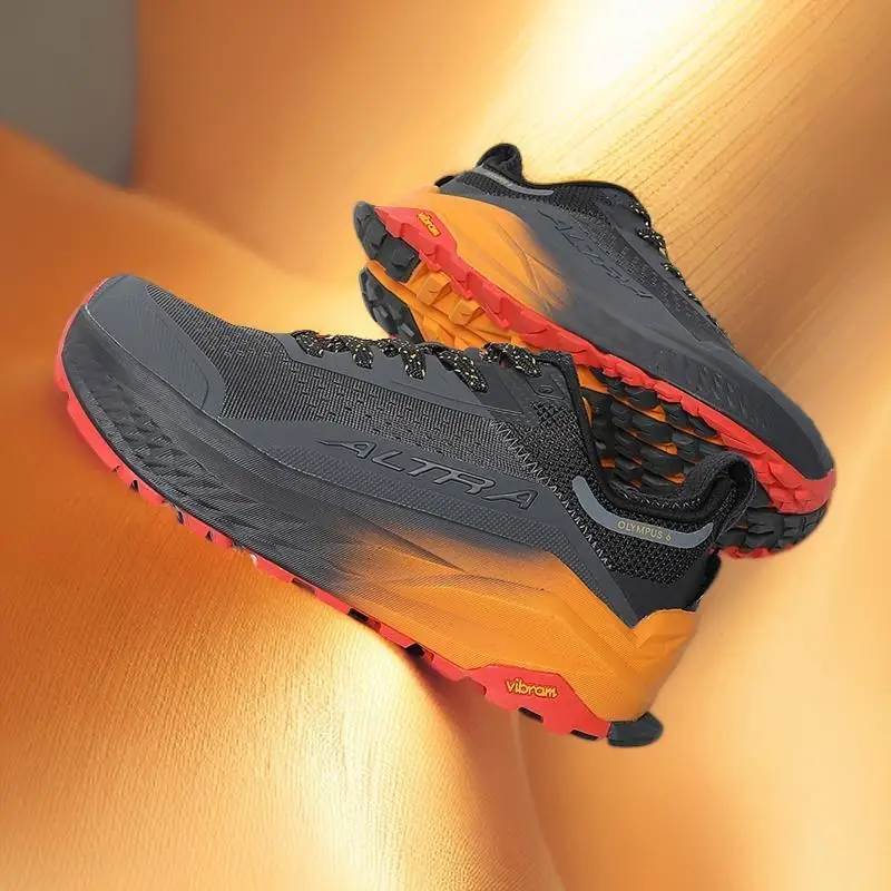 

Christmas Shoes Cushioned Outdoor Sports Shoes, Tech Midsole, Effortless Hiking