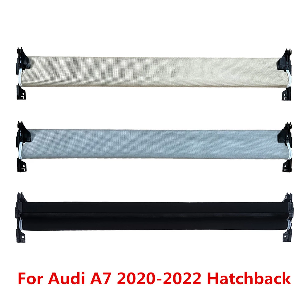 

Car Panorama Sunroof Sunshade Curtain Cover Assembly For Audi A7 2020 2021 2022 Hatchback 4KA