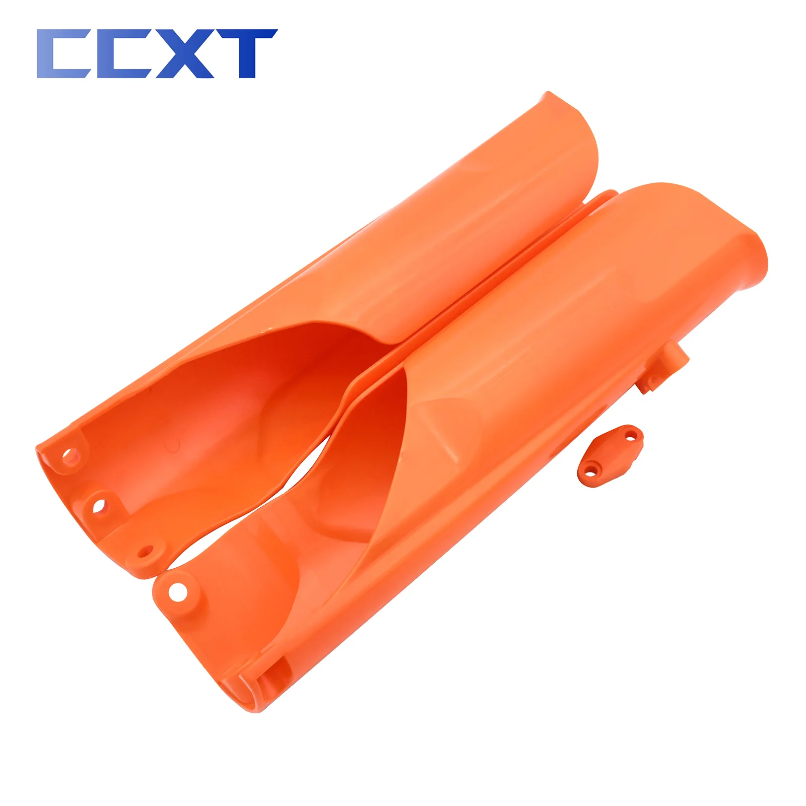 Motorcycle Fork Cover Shock Absorber Wrap Cover Guard Protector For KTM XC XCF XCW XCFW SX SXF EXC EXCF 125-500 2016-2023 2024