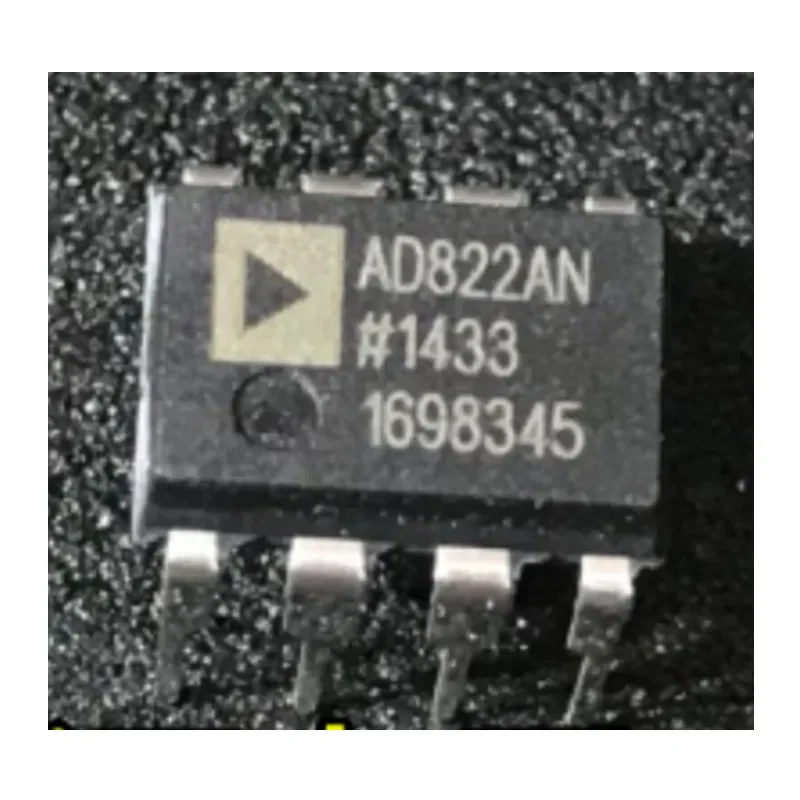 AD822ANZ  AD822AN  AD822  DIP8  High Precision   Operational Amplifier  Electronic Components