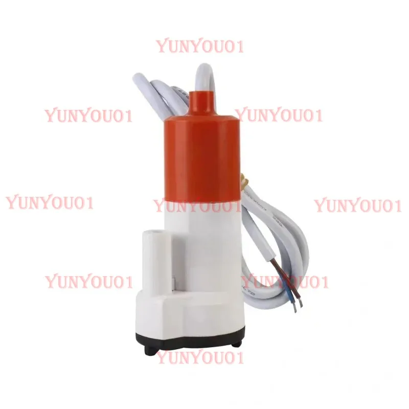 

12V Mini Low Voltage Submersible Pump 12/16LPM Bilge Pump