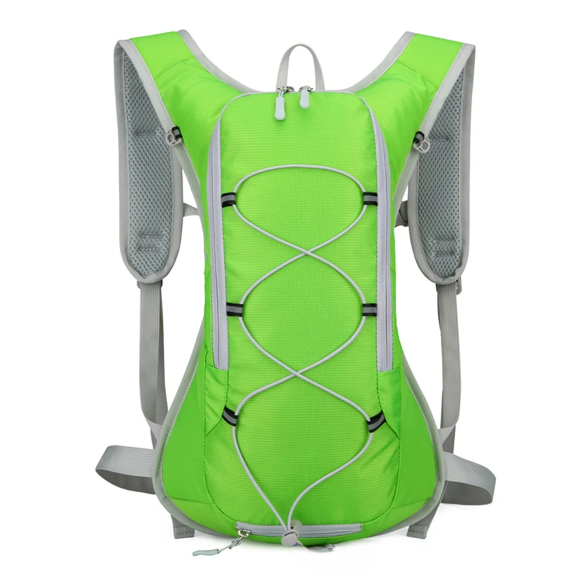 

AD-Outdoor Bicycle Bag Water Bag Portable Waterproof Cycling Backpack Sport Travel Climbing Running Riding