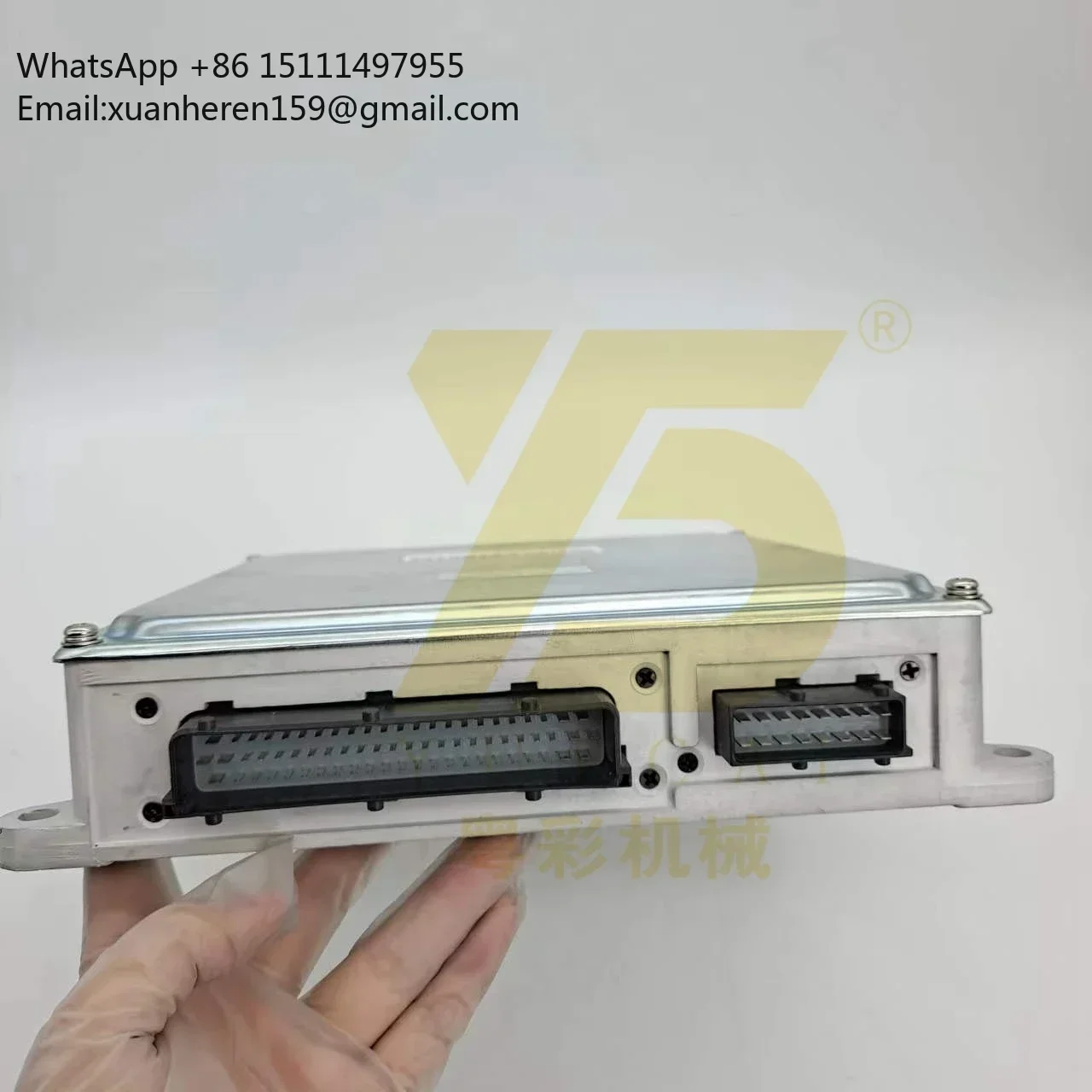 YUE CAI 14594697 Computer Board EC290 14518349 VOE14518349 Controller EC240b  Ecu With Programming