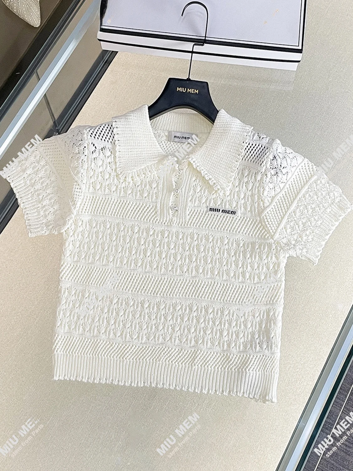 

Высококачественная женская трикотажная футболка с вырезами, летняя универсальная футболка с буквенным воротником, свободный крой, ort Sve Pure Color