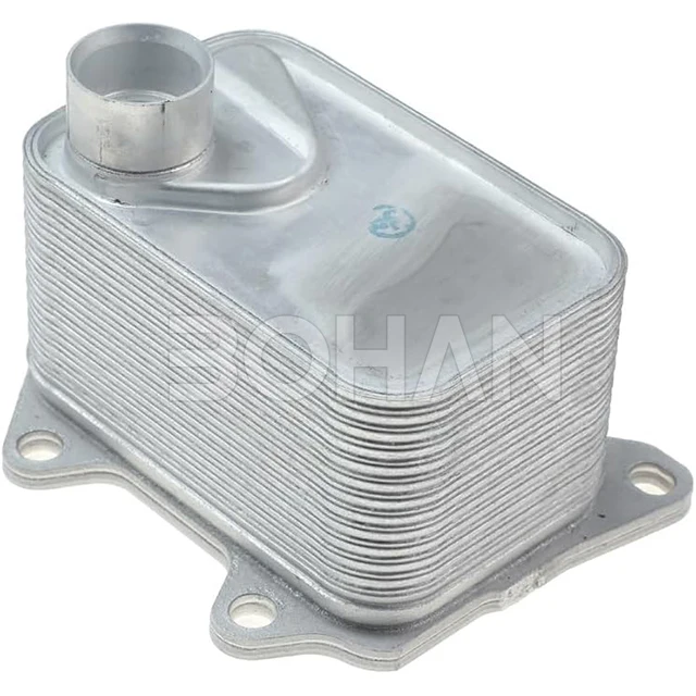 High quality Engine Oil Cooler Radiator 06L117021G 06K117021J 06L117021E 06K117021D 06L117021C for VW Audi Golf B9 1.8T 2.0T