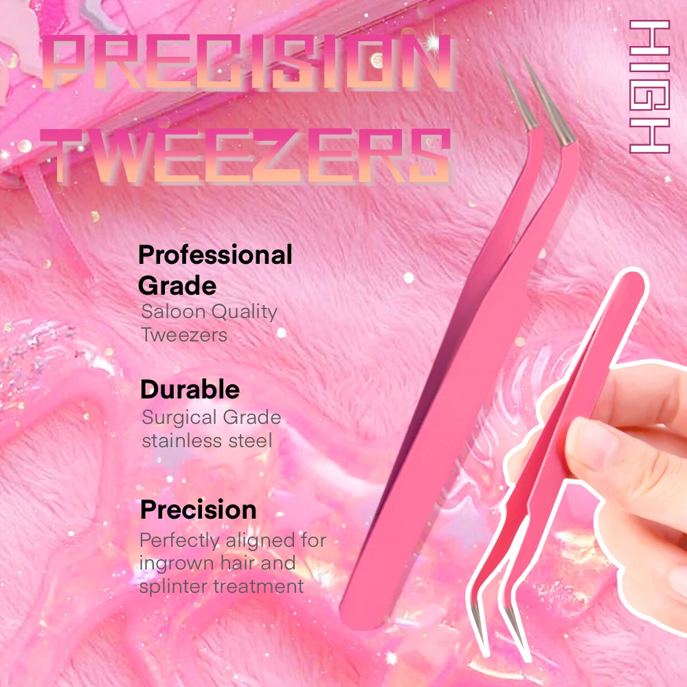 غراء الرموش، غراء الرموش والختم 10 مل غراء الرموش 2 في 1 للمجموعات، لاصق الرموش أسود يدوم طويلاً #4