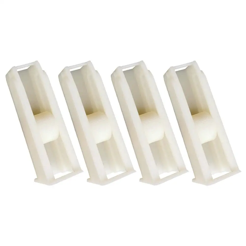 

4 Pcs Plant Watering Regulator Hose Drip Irrigation System Fittings Flow Adjuster Garden Accessory Lightweight Wear Resistant