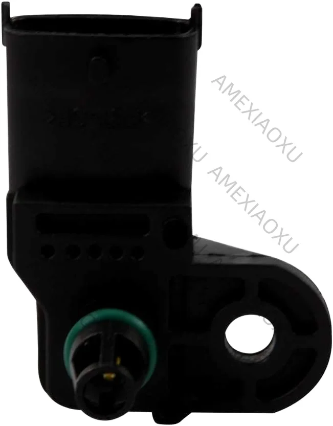 AMEXIAOXU Map Manifold Air Pressure Sensor Oem 0261230030/0261230245/0261230075 Aalfa Romeo Ffiat Brava Qubo Bravo Punto Llancia