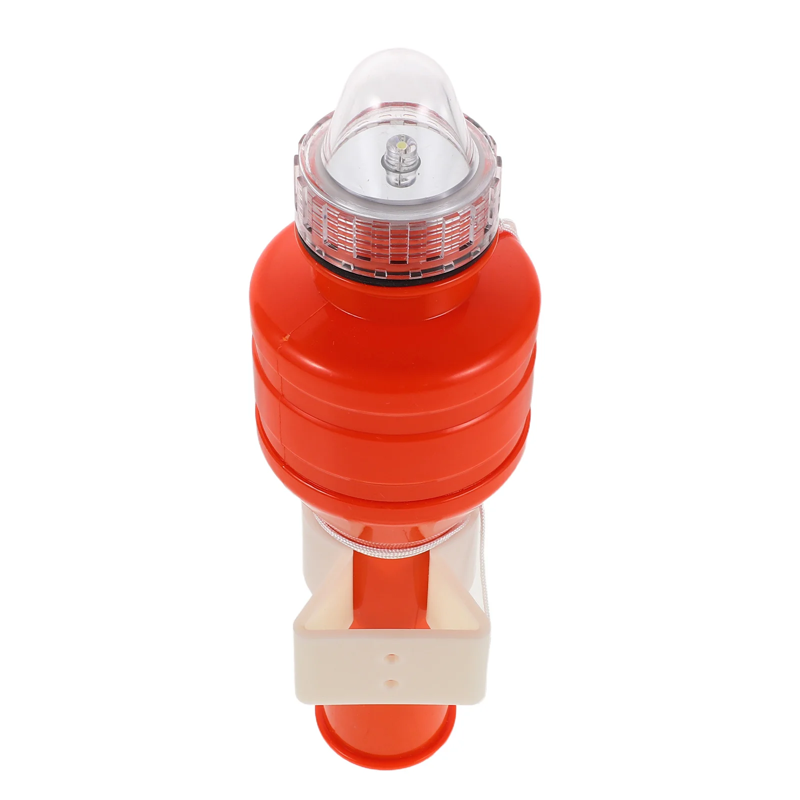 Self-Igniting Lifebuoy Marker Light High Brightness Led Waterproof Floating Emergency Locator For Outdoor Survival Hiking