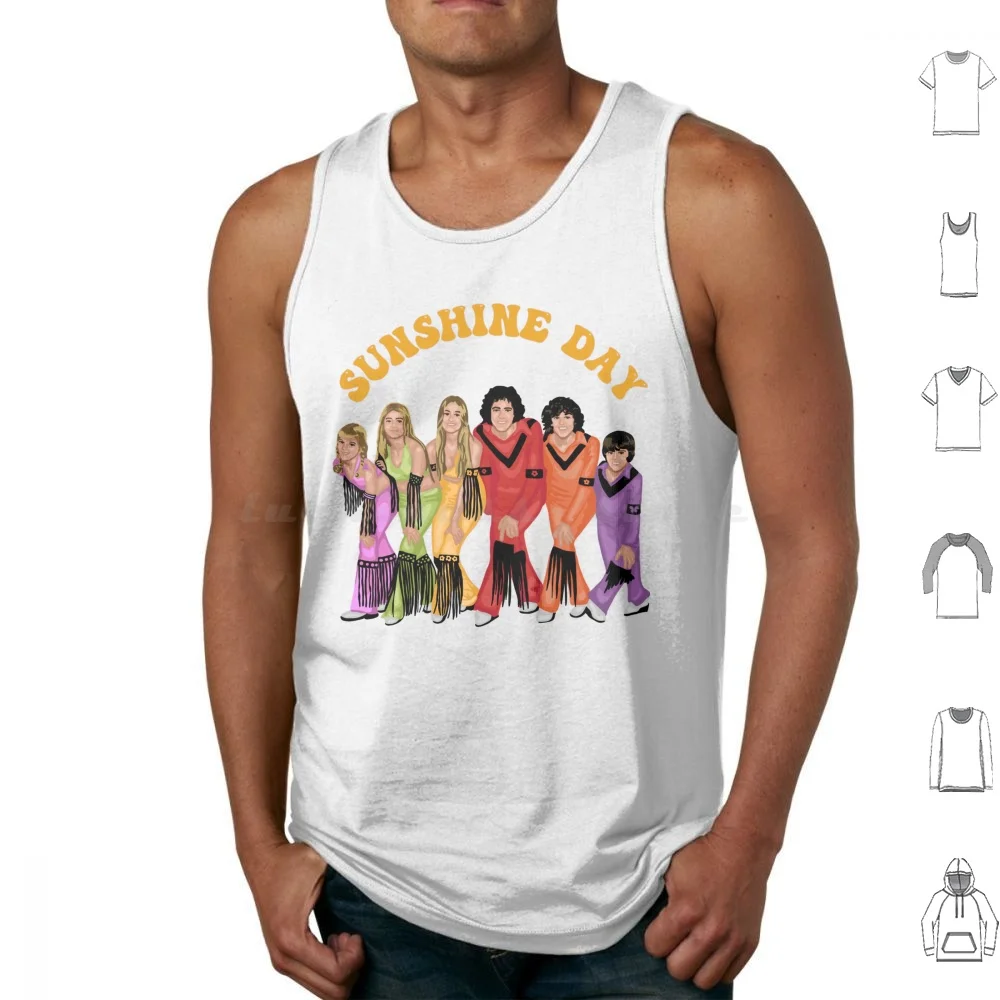 Sunshine Day Tank T…