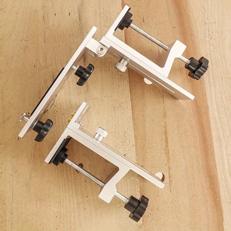 Parallel Rail Guide System for Circular Saw Guide Rail Electric Saw Lift Guide Rail Connector Set Woodworking Accessories