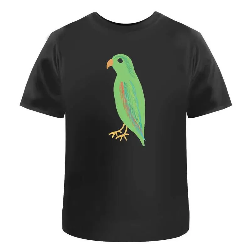 

Хлопковая футболка Green Parrot Ta040884