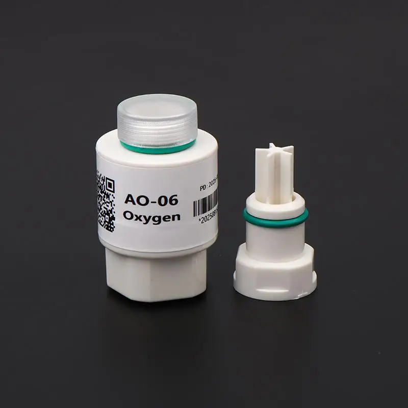 1 Buah Sensor Oksigen AO-06 Kualitas Tinggi Sensor Deteksi Tingkat Konsentrasi Oksigen Menggantikan MOX4