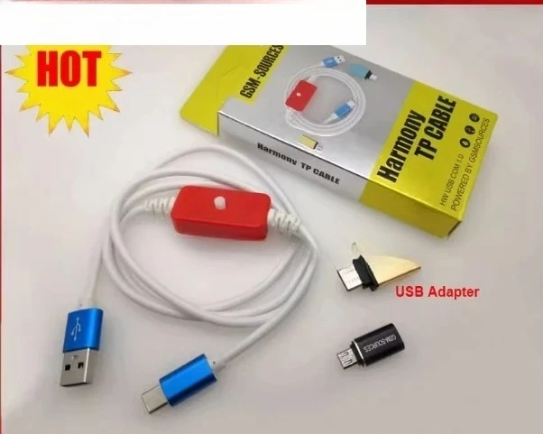 

Original, New Harmony TP Cable