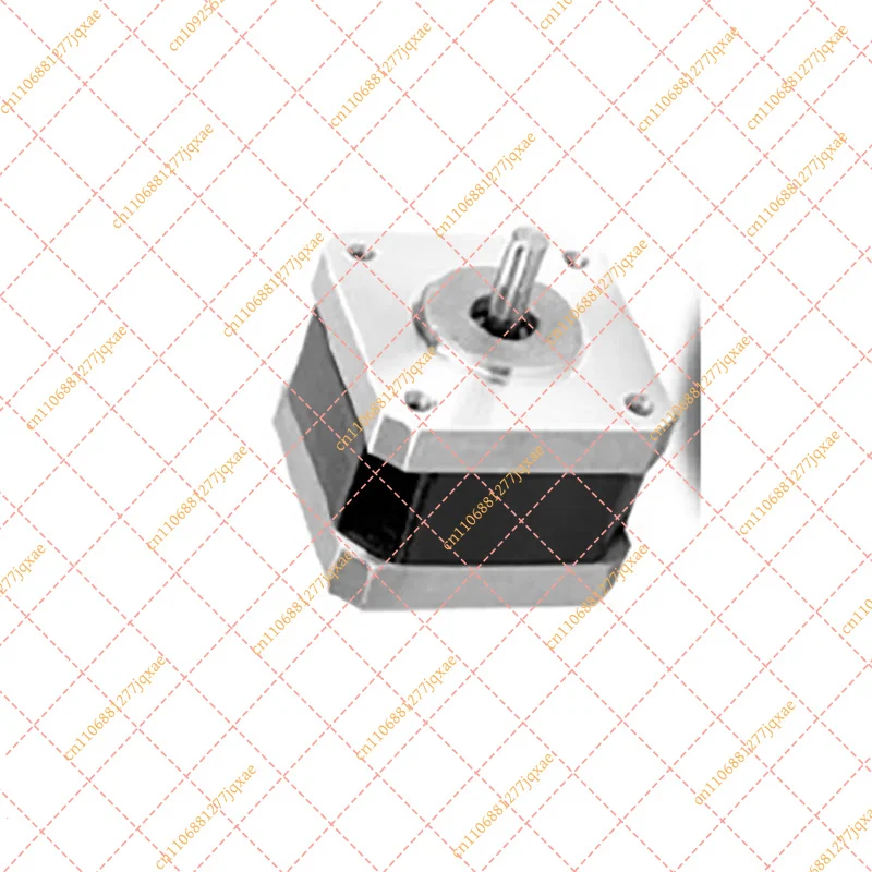 moteur-pas-a-pas-haute-precision-42-frame-pour-routeur-cnc-et-systeme-de-controle-automatise