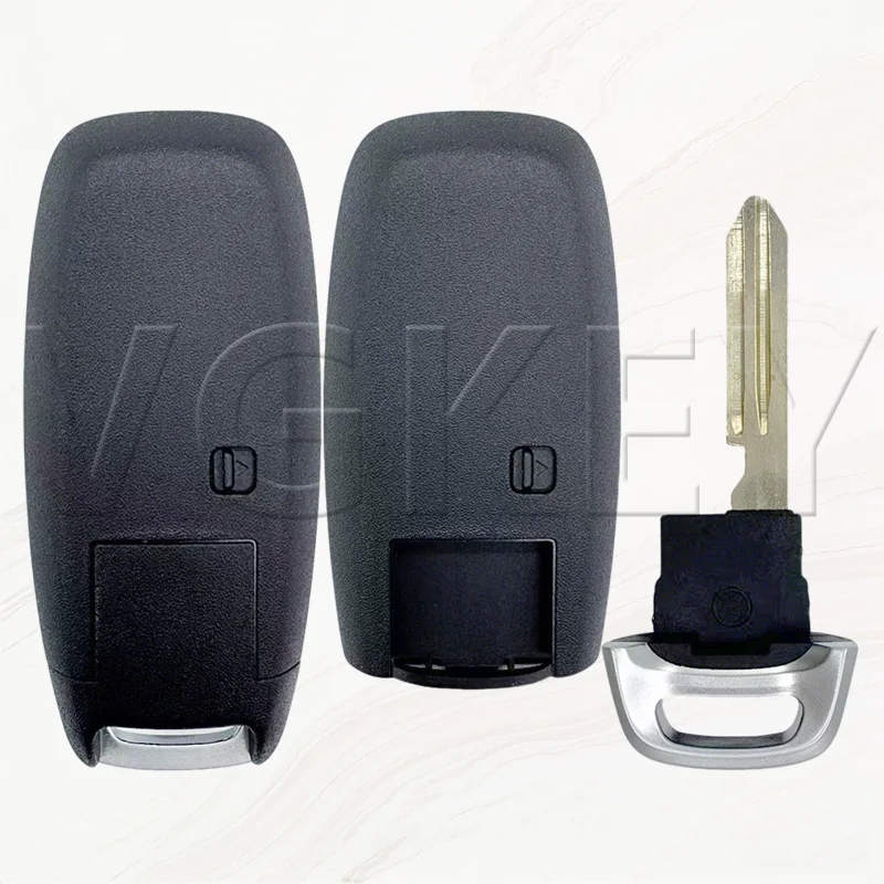 Clé de voiture intelligente VG pour Nissan Rogue Kicks Ariya Versa Pathfinder Ignis X-Trial 2022+ NCF29AxM 4A Chip 433MHz KR5TXPZ1/Z2/Z3