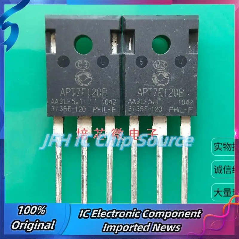 10PCS  APT7F120B   TO-247 1200V  Best Quality Stock