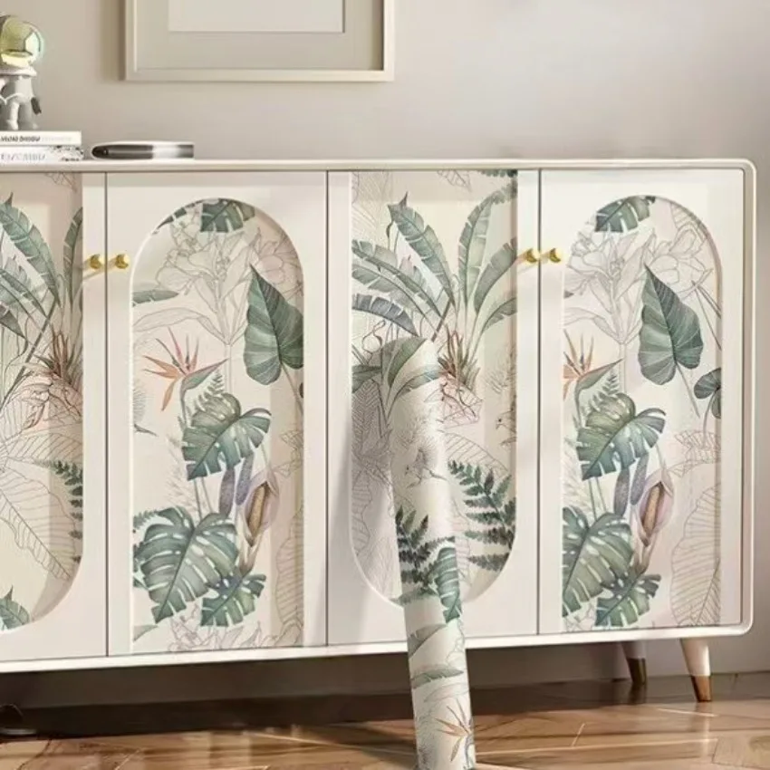 Room Decor Waterproof Thick PVC Papel De Parede 3d Bathroom Self Adhesive Wall Paper Muebles Armarios De Cocina Armoire Stickers