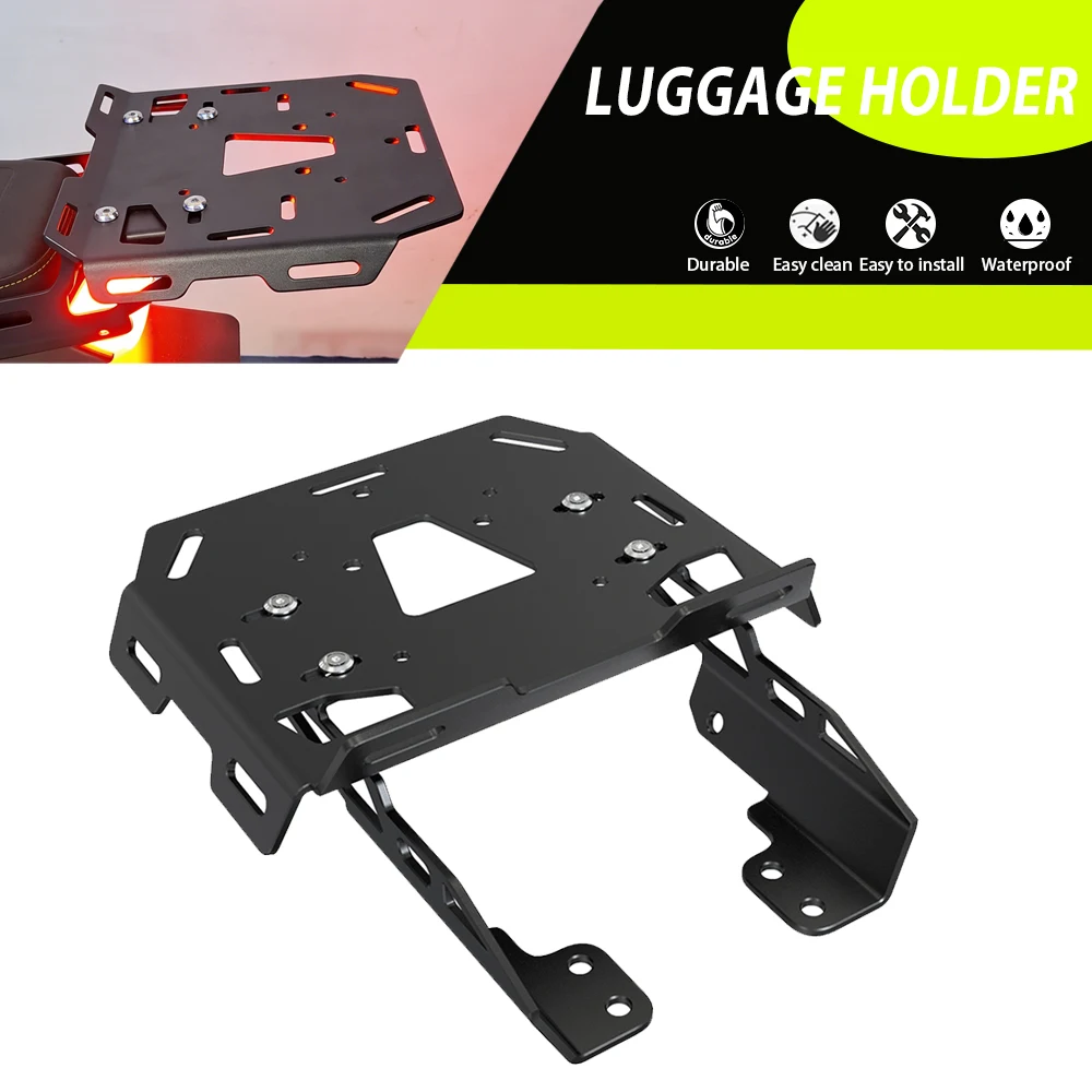 ハスクバーナ-スヴァルティピレン-125-200-250-ヴィットティピレン-401-2018-2024-2025-2026-オートバイ-リアラゲッジラック-カーゴラック-サドルバッグホルダー