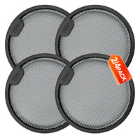 2/4pcs Vacuum Cleaner Pre-Filter For Dreame Z10 Station/For T10/For T20/For T30/G9 For G10 Vacuum Cleaner Spare Accessories