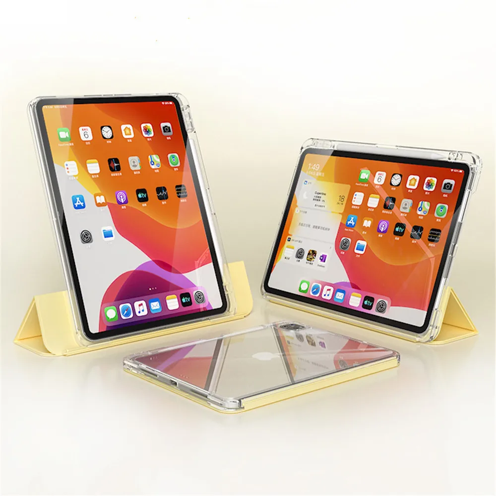 

Съемный чехол для iPad 10 поколения Φ 2023 10,9 Air 5 4 iPad Pro 11 12,9