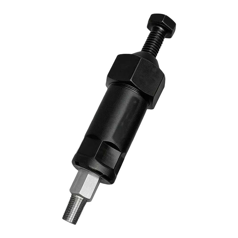 Grease Fitting Unclogging Tool for Heavy-Duty Applications High Strength Alloy Steel Construction Resistant to Deformation