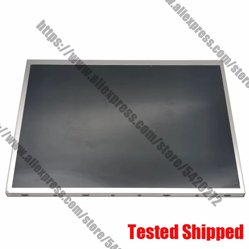 

Original G121X1-L03 12.1 Inch LCD Screen Tested Before Leaving The Factory