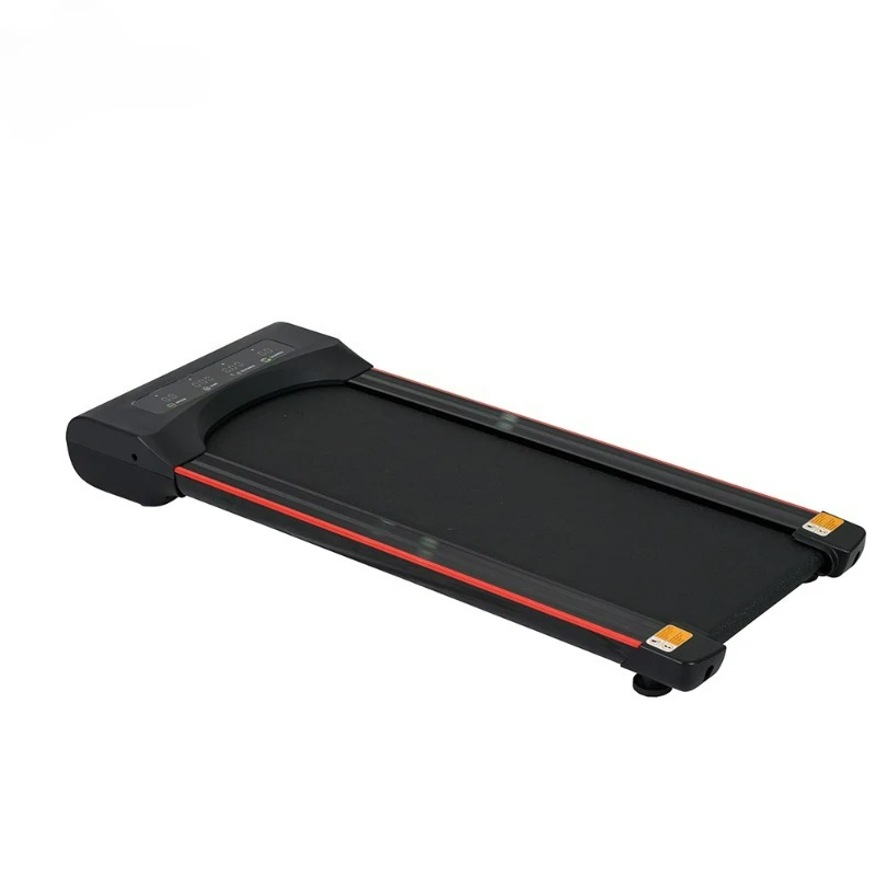 

Foldable Quiet 2 In 1 Walking Pad Treadmill Electric Running Machine For Home Daily Fitness And Exercise Cost-Effective