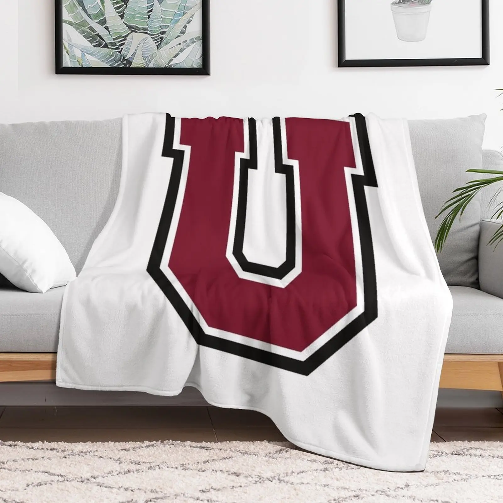 

Union dutchmen Throw Blanket Beach Kid'S Quilt For Baby Blankets