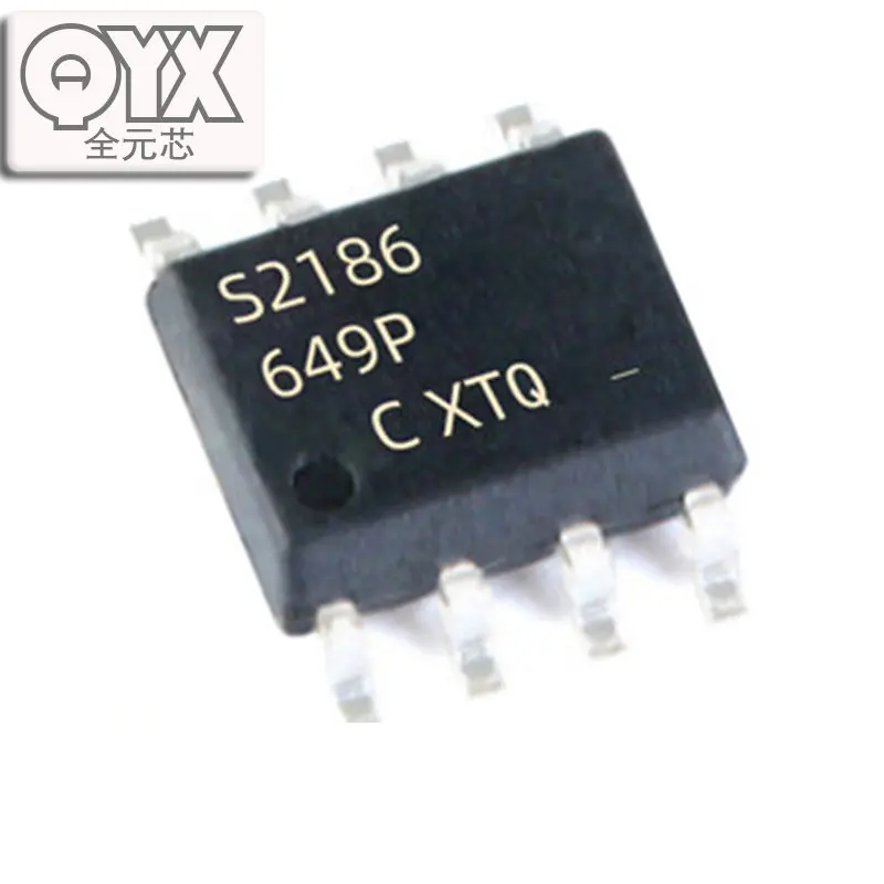 10PCS/LOT NEW Original IRS2186STRPBF SOIC-8 600V