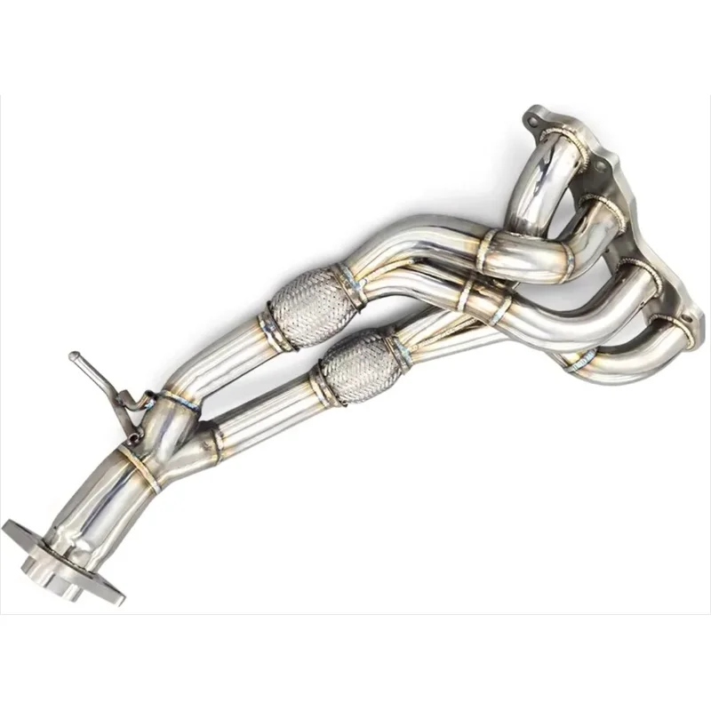 High- Modified Racing Performance FD2 2.0K20A 2007-2011 Exhaust Manifold Converter
