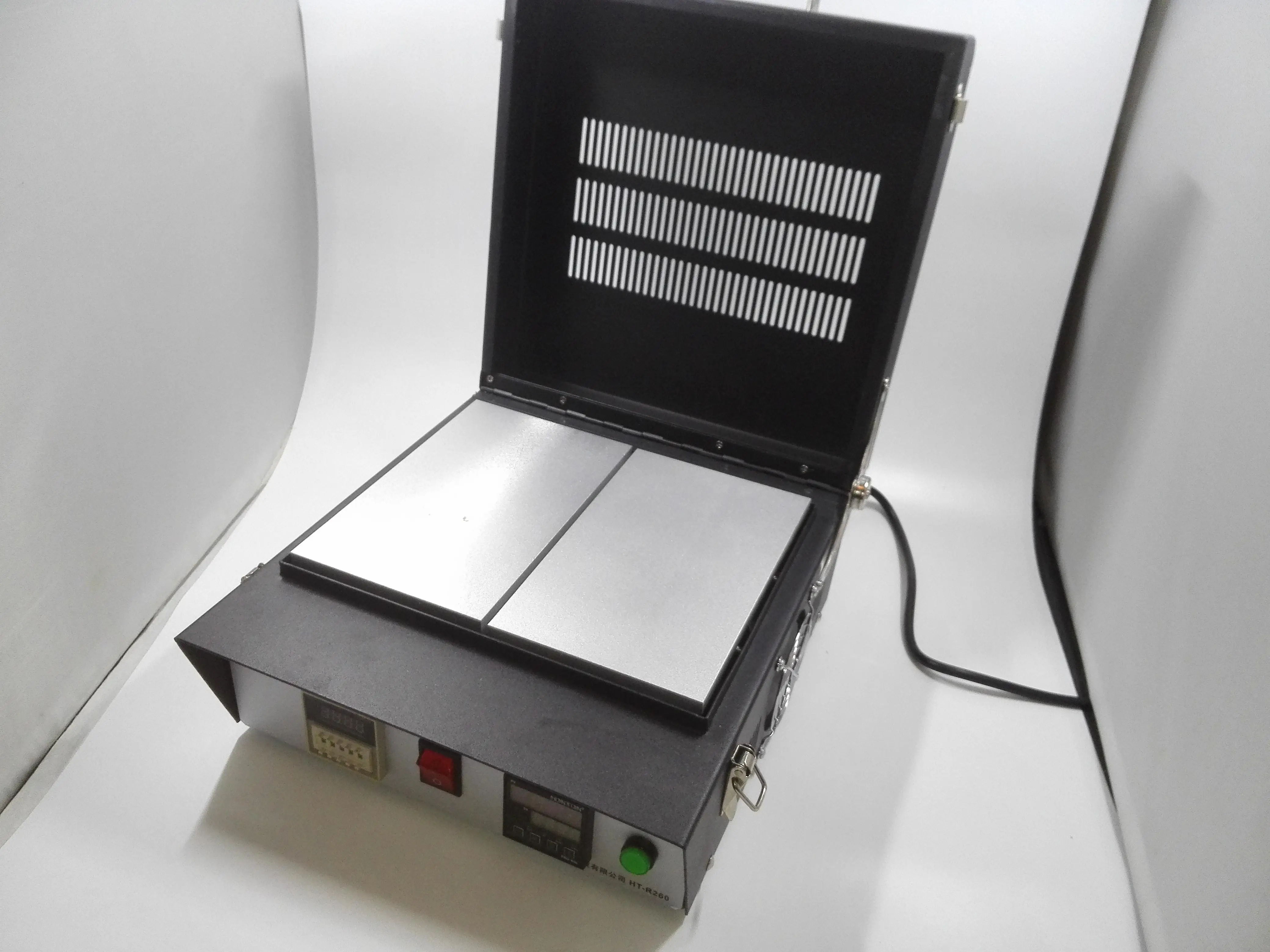 R260 BGA Reballing Reflow Oven | Hot Plate Soldering Welding Machine for Honton Repair System 110V/220V